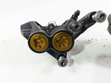 Load image into Gallery viewer, 2012 Yamaha XT1200 Super Tenere Front Brake Caliper Set 23P-2580T-00 23P-2580U