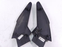 Load image into Gallery viewer, 2018 BMW K1600 Bagger Between Leg Side Cover Faring Cowl Set 8557353