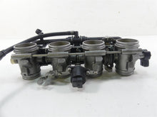 Load image into Gallery viewer, 2009 BMW K1300 S K40 Bing Throttle Body Fuel Injector Set 13547712156