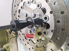 Load image into Gallery viewer, 2005 Harley Softail FLSTFSE CVO Fat Boy Straight 16x3 Front Wheel Rim 41312-04 | Mototech271