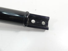 Load image into Gallery viewer, 2011 Harley VRSCF Muscle Rod Straight Right Front Frame Downtube Rail 47988-08BK | Mototech271