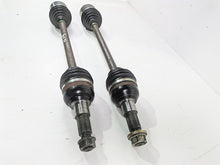 Load image into Gallery viewer, 2023 Kawasaki Teryx KRX KRF 1000 C Rear Cv Drive Shaft Axle Set 59266-0760