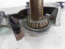 Load image into Gallery viewer, 2004 Harley FXDWGI Dyna Wide Glide Chrome Upper Lower Triple Tree Set 45674-80