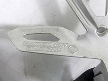 Load image into Gallery viewer, 2016 BMW R1200GS Adv K51 Rear Passenger Footpeg Set 46718526741 46718526742 | Mototech271