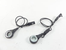 Load image into Gallery viewer, 2012 Harley Touring FLHTP Electra Glide Abs Brake Wheel Sensor Set Read 40614-08 | Mototech271