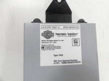 Load image into Gallery viewer, 2012 Harley CVO FLHX SE3 Street Glide Harman Kardon IPod Module 72647-11 | Mototech271