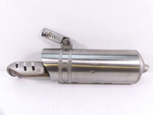 Load image into Gallery viewer, 2011 BMW R1200GS R 1200 GS K25 Exhaust Pipe Muffler Silencer 18127712864 | Mototech271