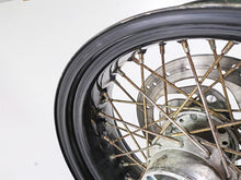 Load image into Gallery viewer, 2008 Harley FLSTSB Cross Bones Straight 17x6 Rear Wheel Spoke Rim 44936-08 | Mototech271