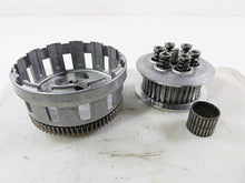 Load image into Gallery viewer, 2014 Aprilia RSV4 RR Factory Clutch Basket & Pressure Plate With Springs 893773