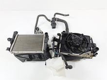 Load image into Gallery viewer, 2015 BMW R1200GS K50 Right Left Radiator Fan & Covers -No Leaks 17118546416
