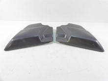 Load image into Gallery viewer, 2014 Harley Touring FLHX Street Glide Side Cover Fairing Set 66048-09A | Mototech271