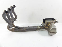 Load image into Gallery viewer, 2013 Kawasaki ZX636 ZX6R Ninja Exhaust Header Pipe & Mid Camber 39178-0207 | Mototech271