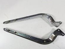 Load image into Gallery viewer, 2003 Harley FLSTC Softail Heritage 100th Rear Fender Chrome Braces 59955-03