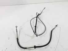 Load image into Gallery viewer, 2015 BMW R nineT K21 Front Abs Brake Line Hose Set 34328533934 34328533908