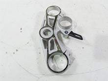 Load image into Gallery viewer, 2017 BMW S1000RR K46 Upper Triple Tree Steering Clamp 31428549498 | Mototech271