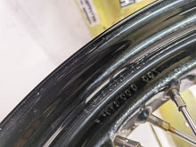 Load image into Gallery viewer, 2021 Harley Softail FLSL Slim Straight 16x3 Front Wheel Spoke Rim 55107-12 | Mototech271