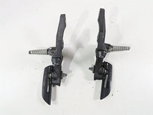 Load image into Gallery viewer, 2023 Kawasaki ZX1400 ZX14R Ninja Rear Passenger Foot Peg Set 35063-0782-18R