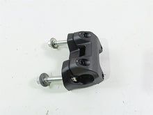 Load image into Gallery viewer, 2016 Ducati Monster 1200 S Handle Bar Riser Holder Set 36015342AB