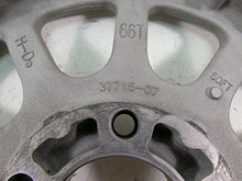 Load image into Gallery viewer, 2011 Harley Softail FLSTF Fat Boy Drive Belt Pulley Sprocket 66T 20mm 37715-07 | Mototech271