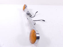Load image into Gallery viewer, 2011 Harley Touring FLHRC Road King Rear Blinker Turn Signal Bar 68510-74C | Mototech271