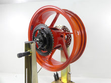 Load image into Gallery viewer, 2021 Aprilia RS 660 Rear Red Wheel Rim 17x5.5 -Read 2B005364 | Mototech271