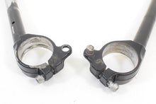 Load image into Gallery viewer, 2007 Kawasaki ZX6R Ninja Handlebar Clip On Handle Bar Set 46003-0136 46003-0137 | Mototech271