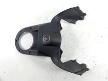 Load image into Gallery viewer, 2013 Ducati Diavel Red Upper Front Cover Fairing & Ignition Button 48013071A | Mototech271