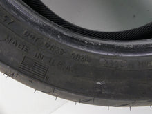 Load image into Gallery viewer, Used Rear Dunlop American Elite Motorcycle Tire 180/65B16 M/C 81H 45131267