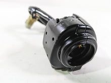 Load image into Gallery viewer, 2013 Harley VRSCDX Night Rod Sp Left Hand Light Control Switch 71682-06A