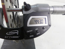 Load image into Gallery viewer, 2008 Ducati Hypermotard 1100S Front Brembo Brake Disc Rotor Set 49240921A | Mototech271