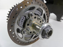 Load image into Gallery viewer, 2020 Triumph Speed Triple RS 1050 Rear Swingarm & Axle Set T2059502 T2010257 | Mototech271