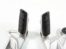 Load image into Gallery viewer, 2016 BMW R1200R K53 Rear Passenger Foot Peg Rest Set 46718540798 46718540799