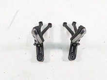 Load image into Gallery viewer, 2013 Moto Guzzi V7 750 Stone Rear Passenger Footpeg Foot Peg Set 883019 883015 | Mototech271