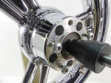 Load image into Gallery viewer, 2004 Harley FLHTC SE CVO Electra Glide Front Wheel Rim 16x3 43478-04 | Mototech271