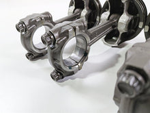 Load image into Gallery viewer, 2008 Yamaha YZF R1 RN19 3 Piston & Rod Set 4C8-11650-00-00 14B-11650-00-00