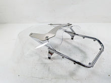 Load image into Gallery viewer, 2014 Moto Guzzi California 1400 T Windshield Screen & Mounts B063721 B063984