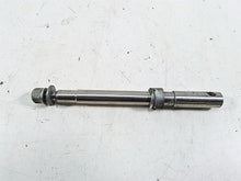 Load image into Gallery viewer, 2007 Harley Sportster XL1200 C Front Axle Wheel Spindle 3/4" 43895-00 | Mototech271