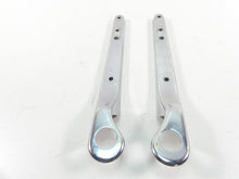 Load image into Gallery viewer, 2003 Harley Sportster XL1200 C 100th Anniv Rear Fender Chrome Struts 59896-94