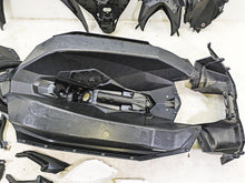 Load image into Gallery viewer, 2016 Sea-Doo Spark 900 Body Plastic Black Cover Fairing Cowl Set 291004303 | Mototech271