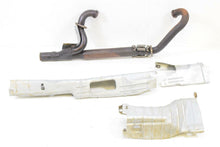 Load image into Gallery viewer, 2018 Can Am Outlander 570 DPS Exhaust Pipe Header Heat Shield Set 707601396