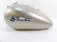 Load image into Gallery viewer, 2001 Yamaha XV1600 Road Star Fuel Gas Petrol Tank Reservoir - Dent 4WM-Y2410-31 | Mototech271