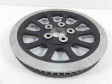 Load image into Gallery viewer, 2008 Harley Softail FXSTB Night Train Rear Belt Pulley Sprocket 66T 37715-07