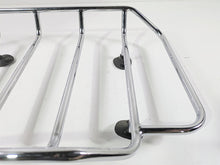 Load image into Gallery viewer, 1999 Harley Touring FLHTCUI E-Glide Rear Trunk Chrome Luggage Rack