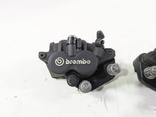 Load image into Gallery viewer, 2017 BMW F800GS Adv K75 Brembo Front Brake Caliper Set 34117716715 34117716716
