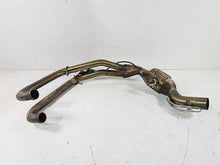 Load image into Gallery viewer, 2016 BMW F800R K73 Lafranconi Exhaust Header Manifold 18117718394 18117722140 | Mototech271