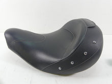 Load image into Gallery viewer, 2016 Indian Chief Dark Horse Studded Front Rider Driver Seat Saddle 2686412