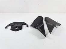 Load image into Gallery viewer, 2008 Aprilia RSVR 1000 Factory Plastic Inner Trim Infill Cover Set 106889 106413