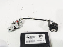 Load image into Gallery viewer, 2015 Ducati Panigale 1299 S Cdi Ecu Ecm & Ignition Switch Key Lock Set 28642521B | Mototech271