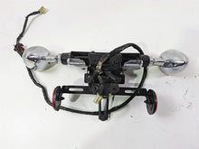 Load image into Gallery viewer, 2008 Yamaha XVS1300 V-Star Tourer Rear Blinker Set & Mount -Read 3D8-83340-00-00 | Mototech271