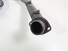 Load image into Gallery viewer, 2002 Big Dog Pitbull 2 into 1 Kerker Full Exhaust System & Mounts 029-7160